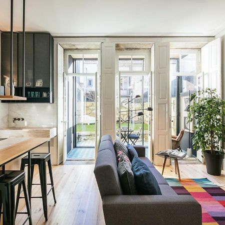 Visconde Garden Apartment Porto Exterior photo