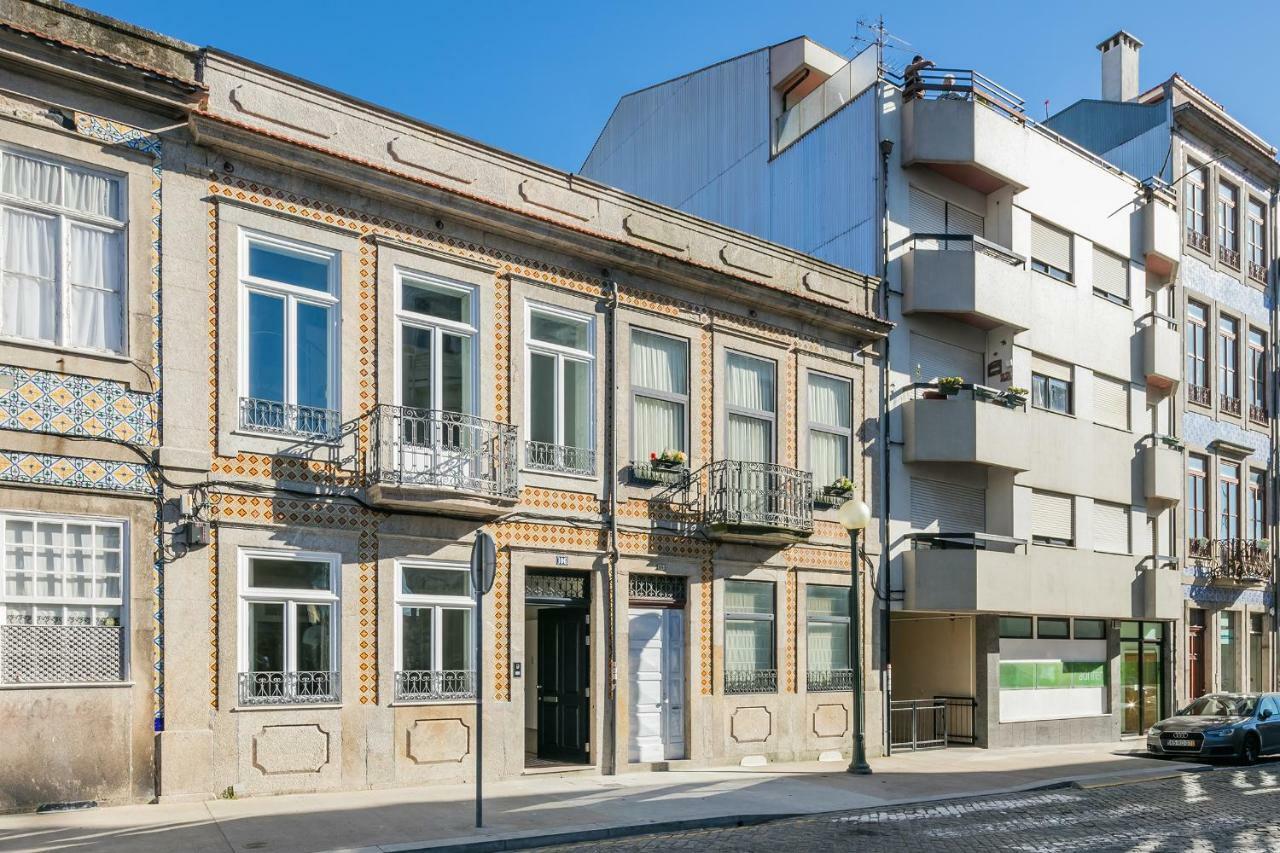 Visconde Garden Apartment Porto Exterior photo