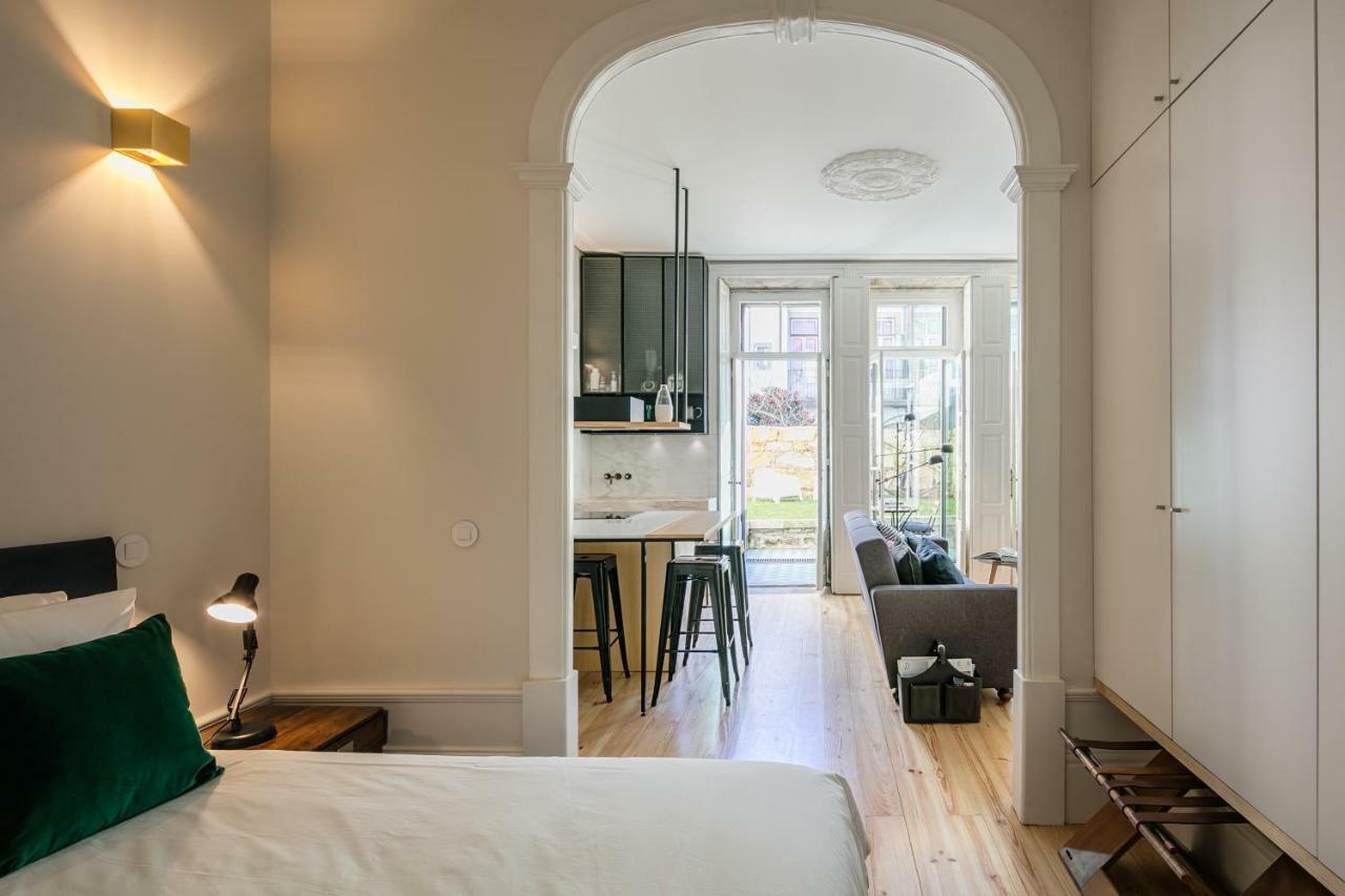 Visconde Garden Apartment Porto Exterior photo