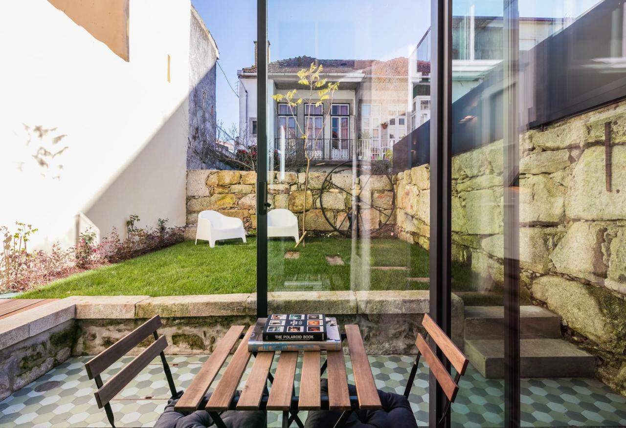 Visconde Garden Apartment Porto Exterior photo