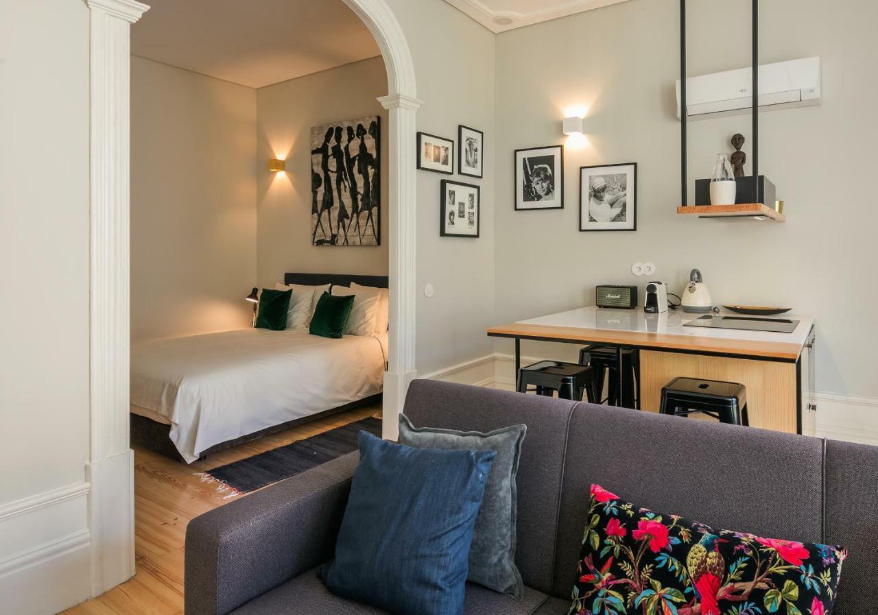 Visconde Garden Apartment Porto Exterior photo