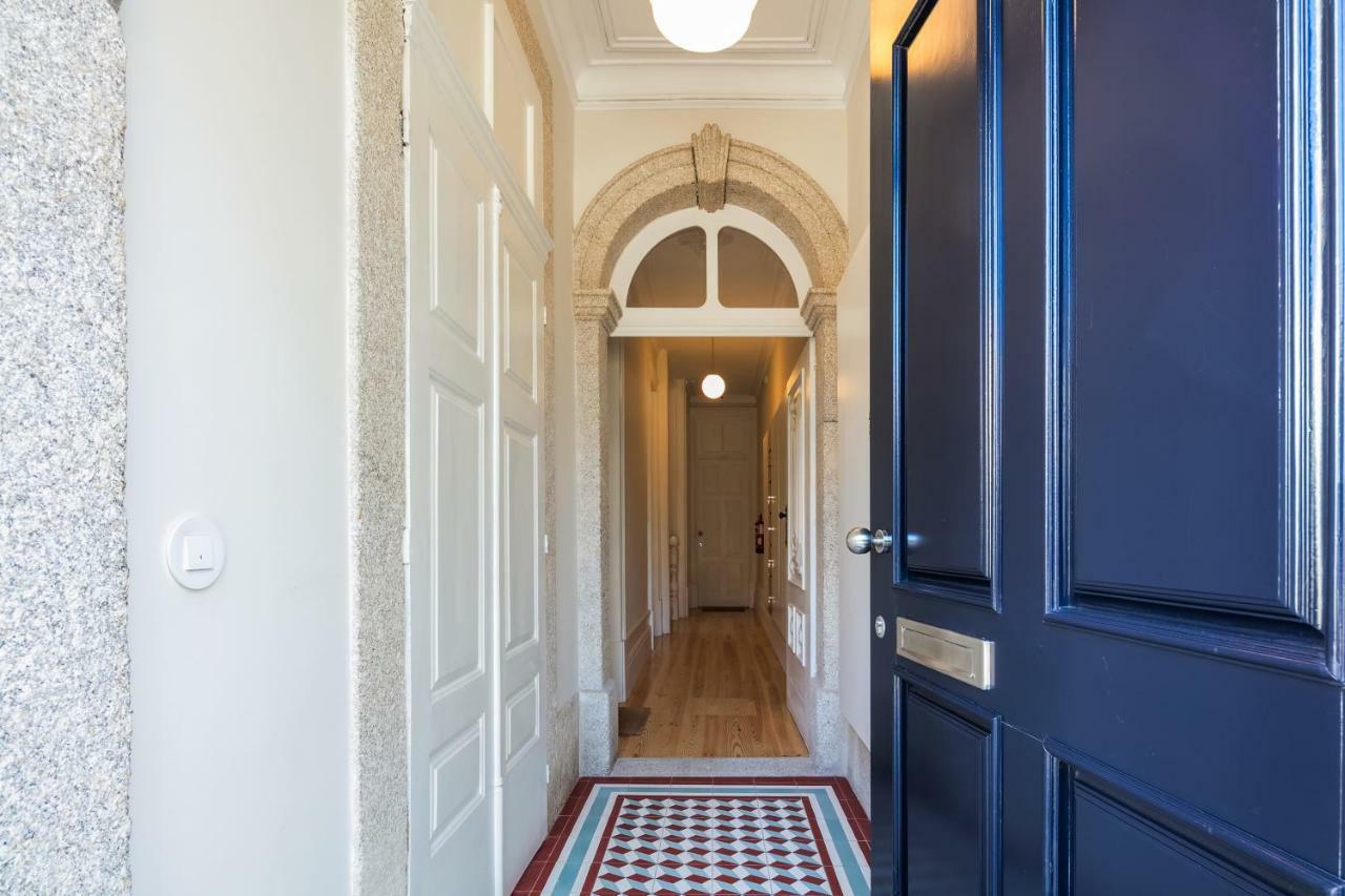 Visconde Garden Apartment Porto Exterior photo