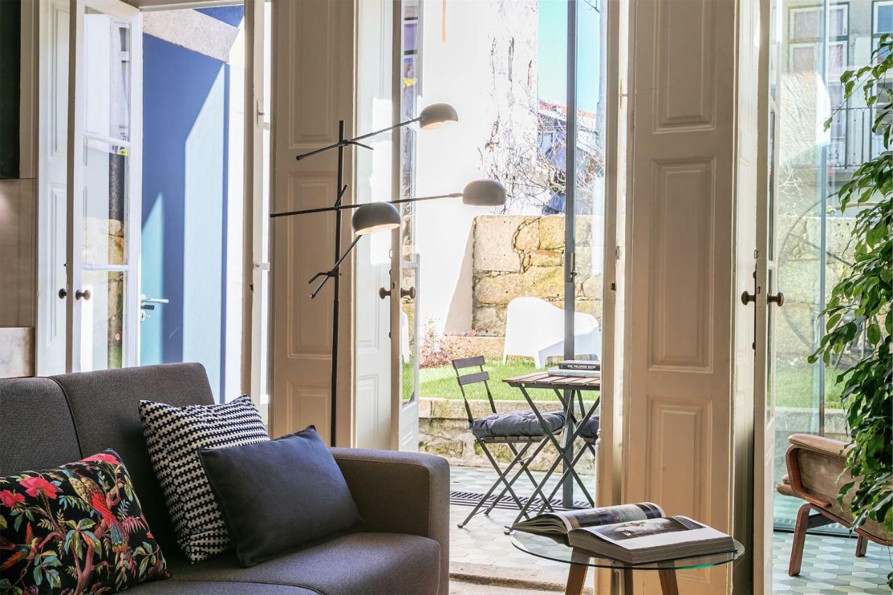 Visconde Garden Apartment Porto Exterior photo