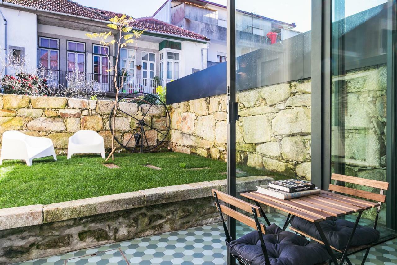 Visconde Garden Apartment Porto Exterior photo