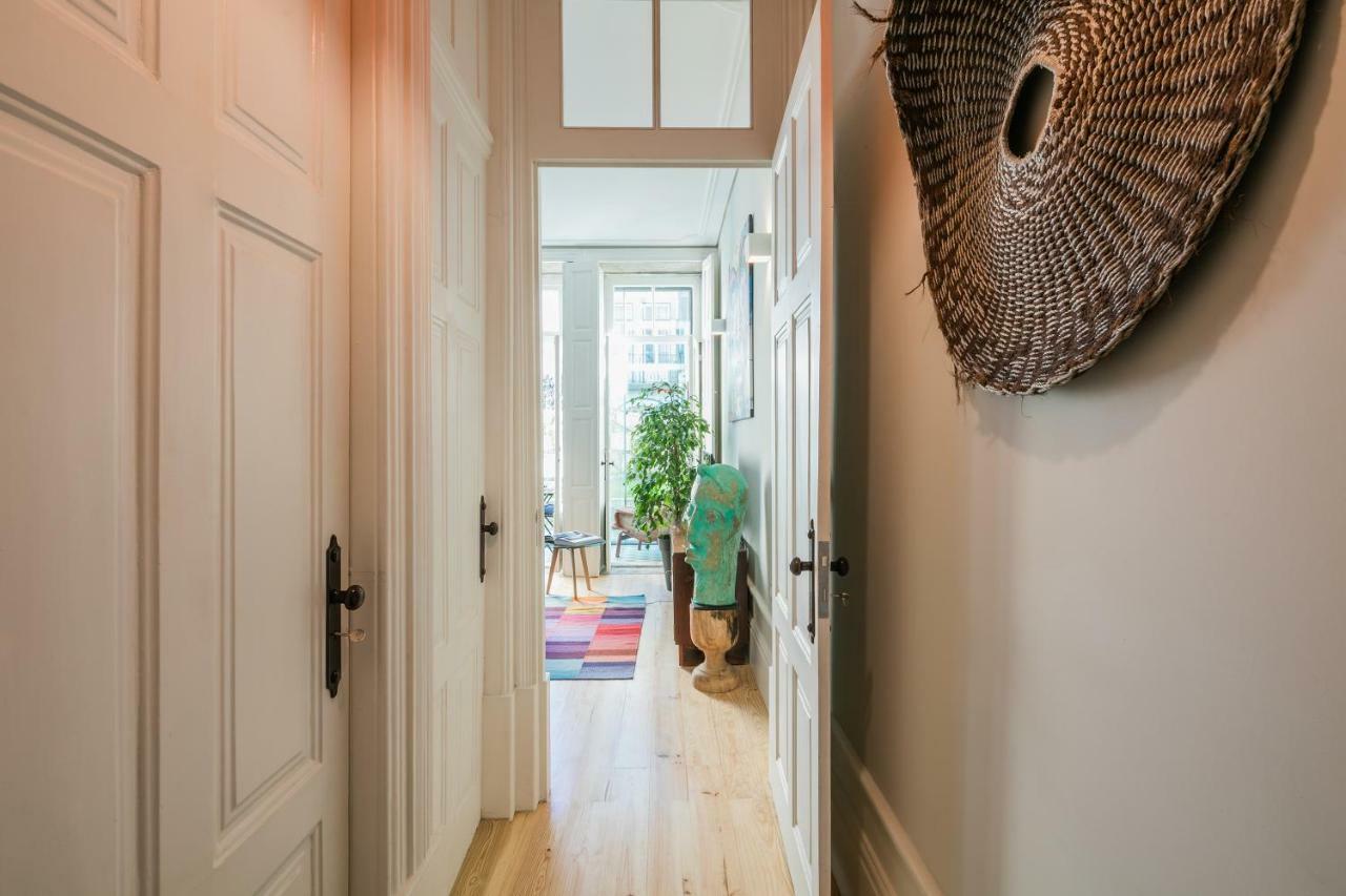 Visconde Garden Apartment Porto Exterior photo