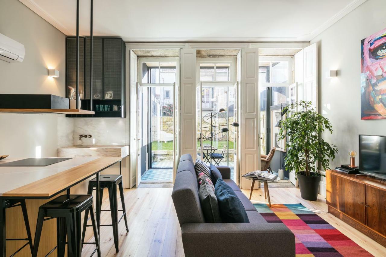 Visconde Garden Apartment Porto Exterior photo