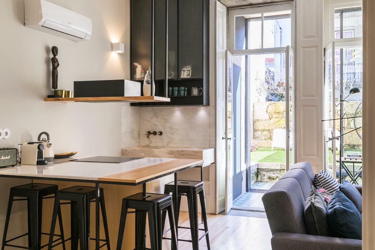 Visconde Garden Apartment Porto Exterior photo