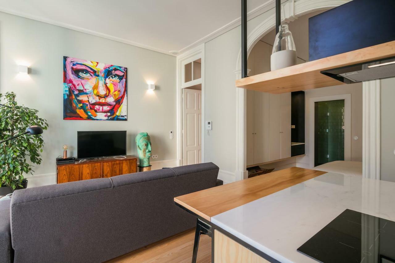 Visconde Garden Apartment Porto Exterior photo