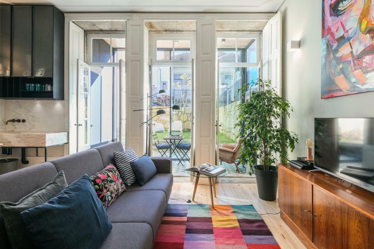 Visconde Garden Apartment Porto Exterior photo