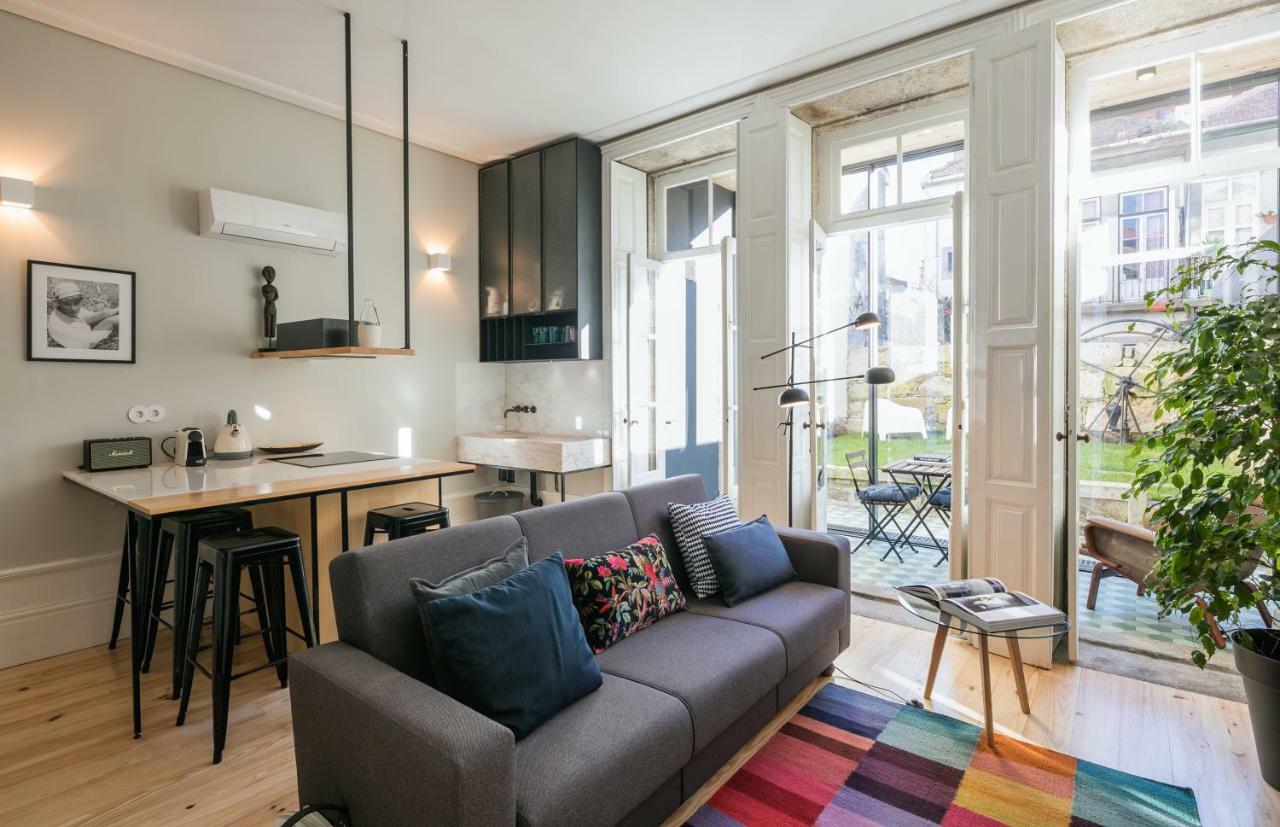 Visconde Garden Apartment Porto Exterior photo