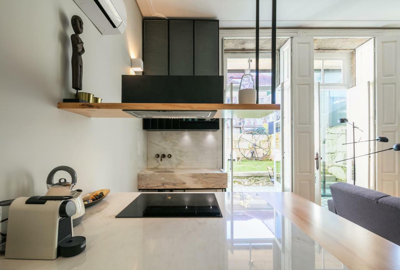 Visconde Garden Apartment Porto Exterior photo
