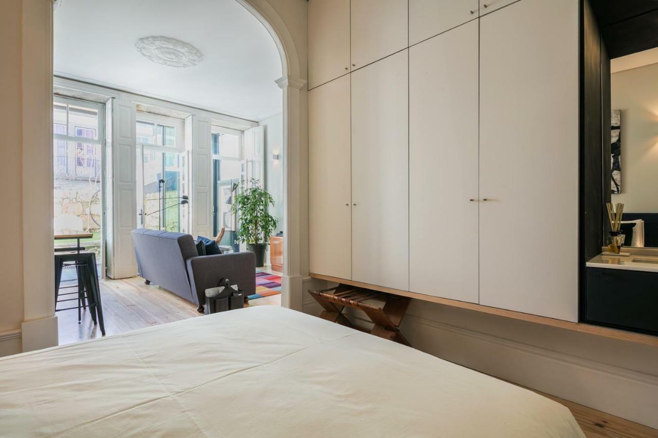 Visconde Garden Apartment Porto Exterior photo