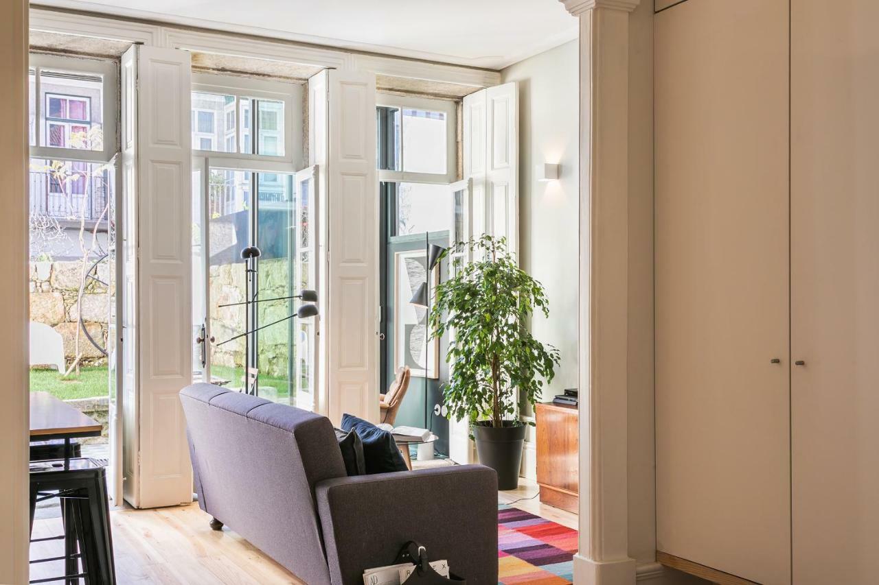 Visconde Garden Apartment Porto Exterior photo
