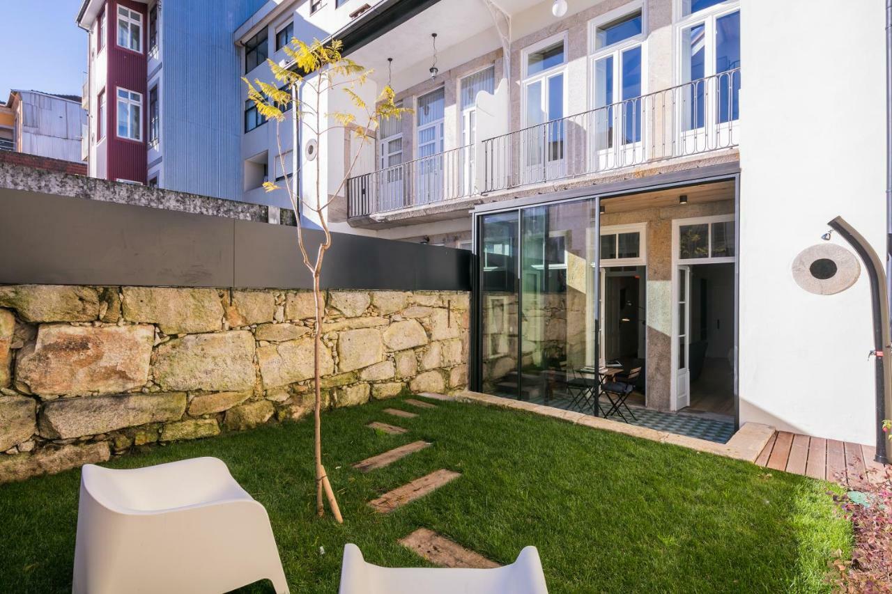 Visconde Garden Apartment Porto Exterior photo